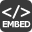 Click here to get embed code