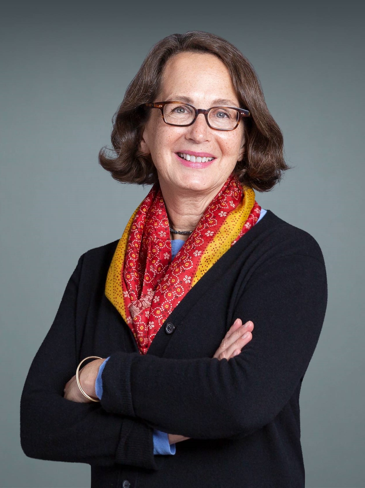 Photograph of Joan Reibman, MD?