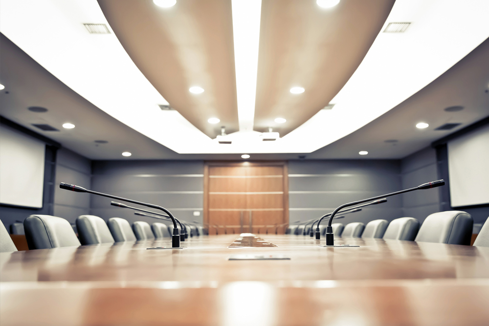 conference room