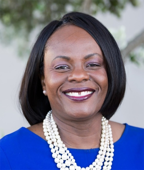 Michelle A. Albert, M.D., M.P.H., F.A.C.C., F.A.H.A.