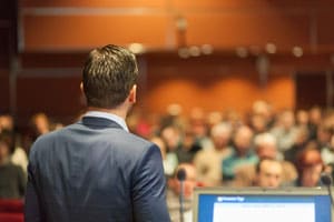 Request a Speaker