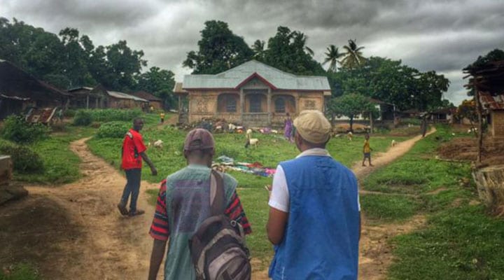 Global researchers working in the field