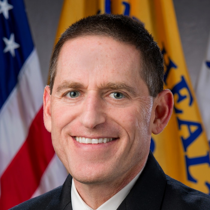 Jonathan Mermin, MD, MPH (RADM, USPHS)