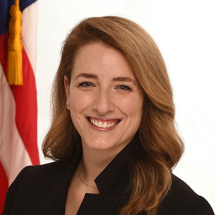 Kate Wollf, MPA