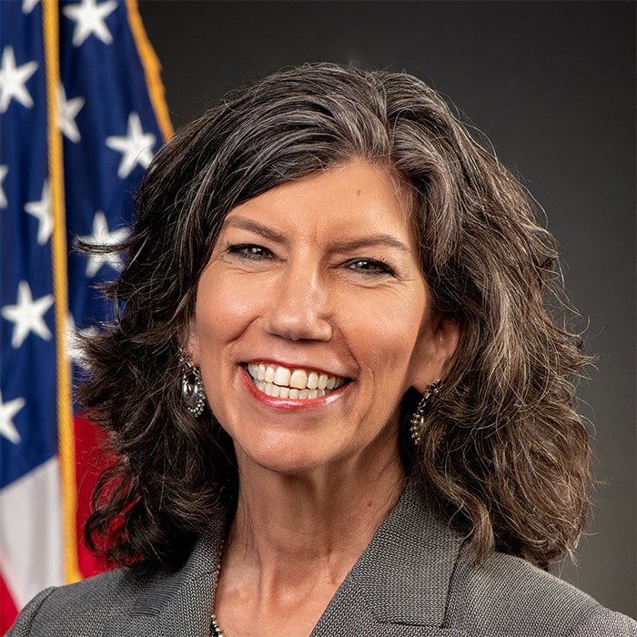 Kayla Laserson, ScD, SM, FASTMH (CDR, USPHS, RET)