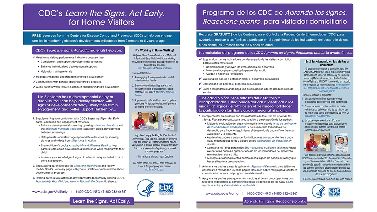 Home Visiting Programs Primer