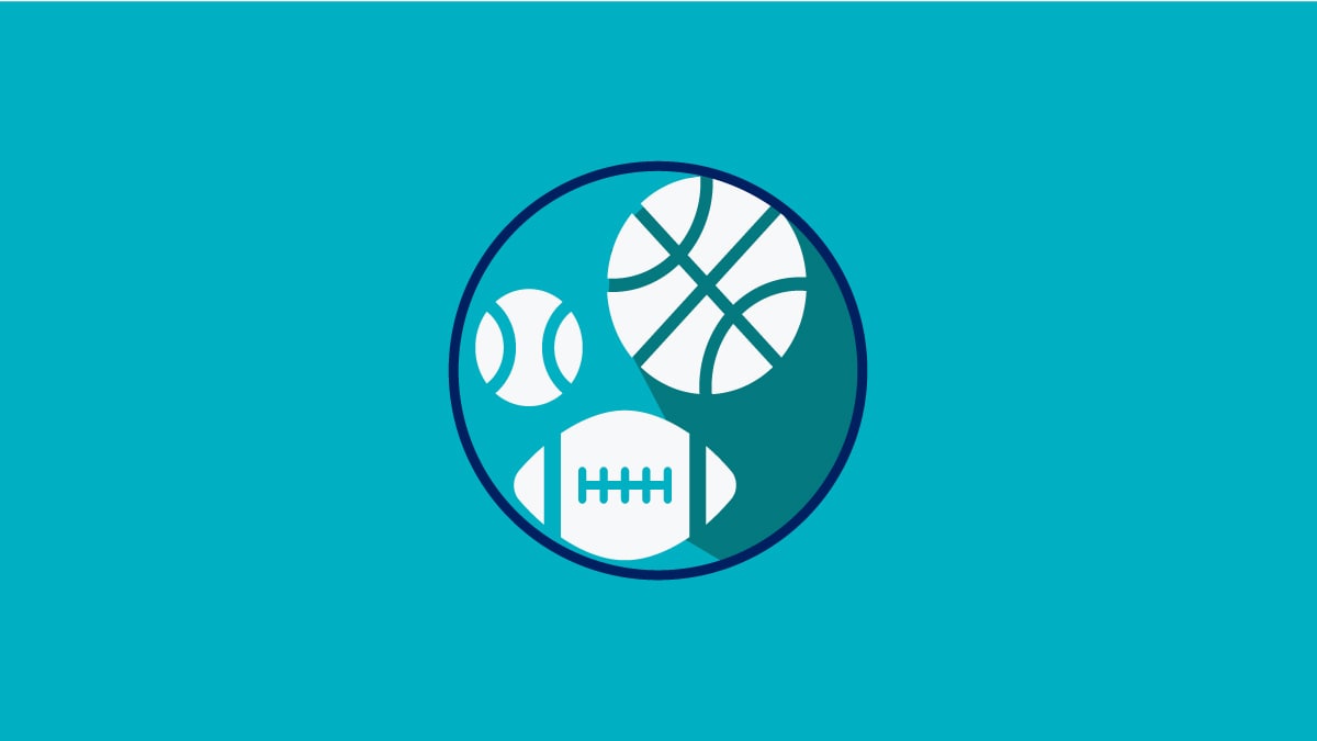 Icon: Sports and Fitness