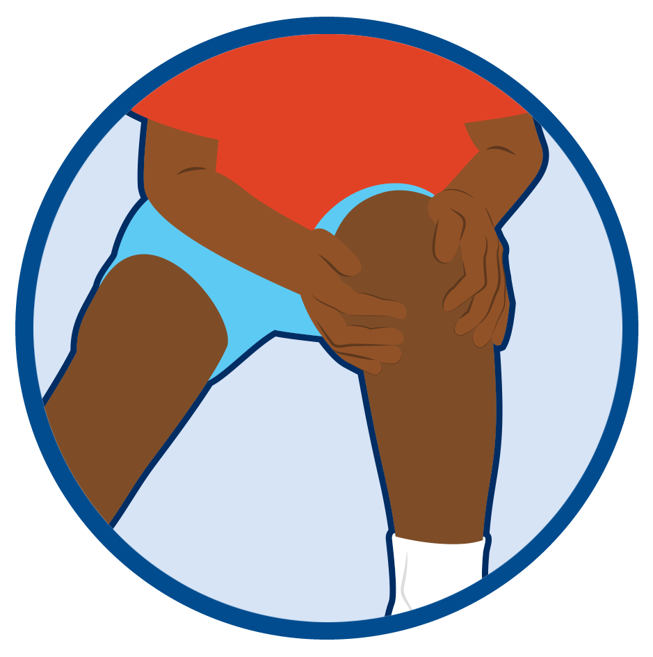 Síntomas de la MFA: dolor en los brazos o las piernas