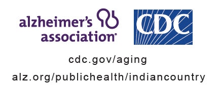 alz-cdc-logo-436px Alzheimer's Association and CDC logo