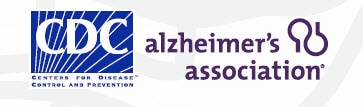 cdc-alzheimers-logo CDC and Alzheimer's Association logos