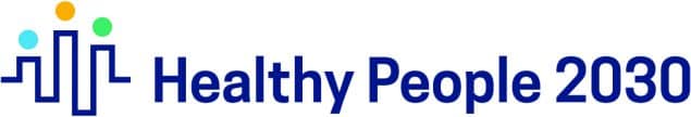 Healthy People 2030 Logo Healthy People 2030 Logo