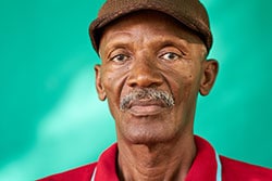 elderly gentleman