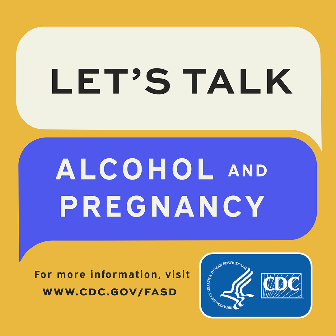 Let's talk alcohol and pregnancy