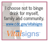 CDC Vital Signs LOGO