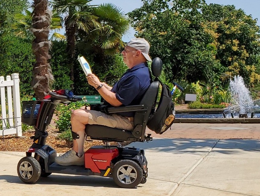 Patient Spotlight: Ron Faretra ron