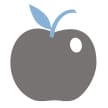 food icon of apple