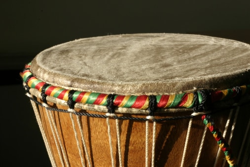 Djembe drum