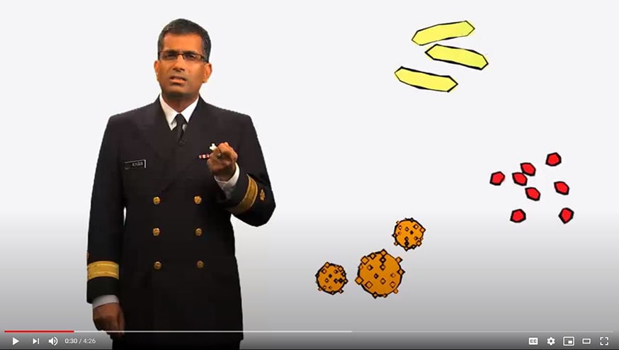 A video about anthrax and how CDC is prepared for a possible attack.