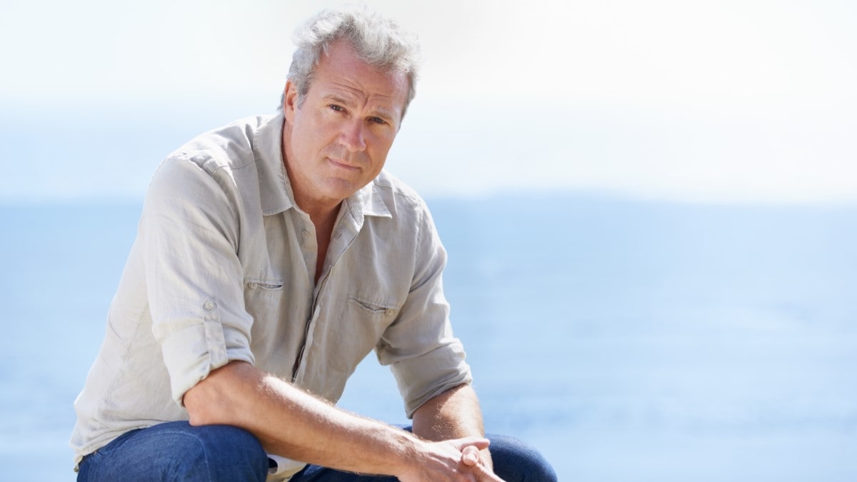 Photo of a man