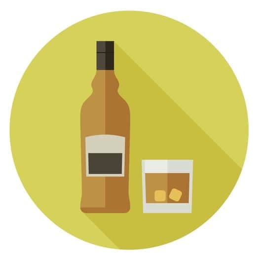 distilled spirits