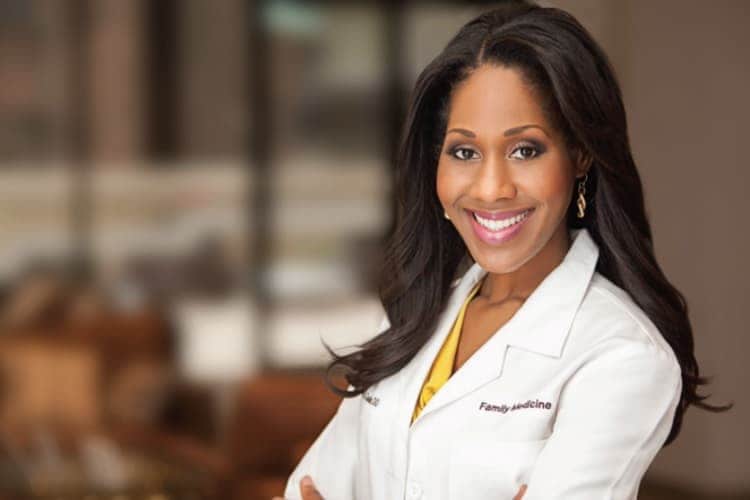 Photo of Dr. Jen Caudle