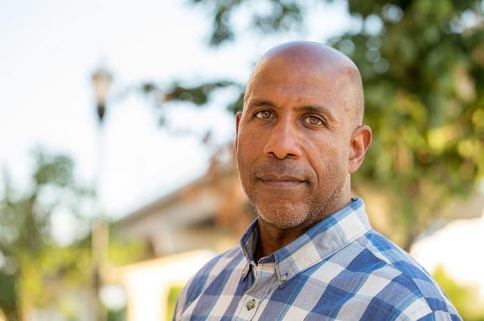 Photo of a man