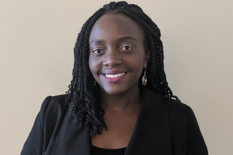 Photo of Dr. Virginia Senkomago