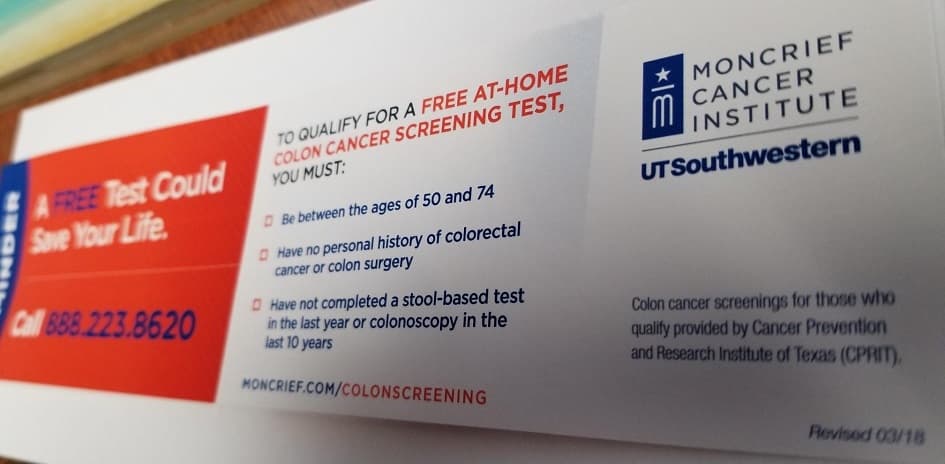 Photo of a voucher