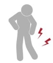 Pain icon