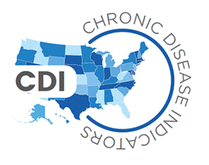 cdi-logo Chronic Disease Indicators logo