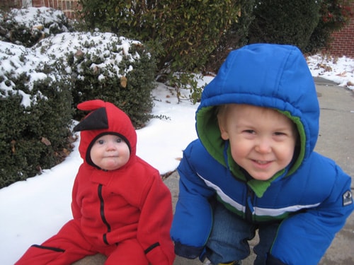 grant-libby-500px,jpg Grant and Libby playing in the snow.