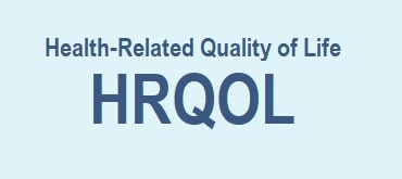 surveillance-hrqol Health-Related Quality of Life (HRQOL)