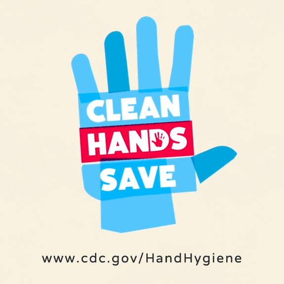 Animated GIF: Clean Hands Count www.cy118119.com/Clean-Hands
