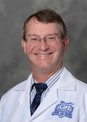 J. Mark Tuthill, MD J. Mark Tuthill, MD