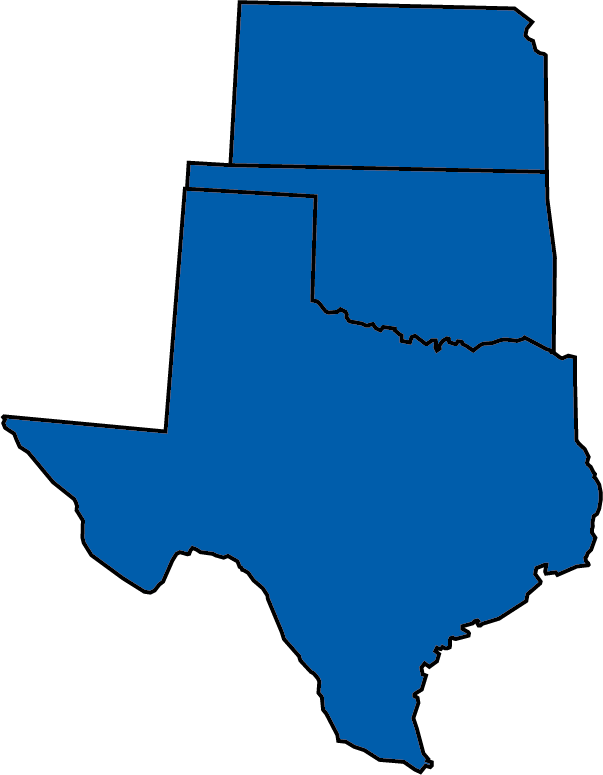 The Southern Plains of the United States The Southern Plains of the United States
