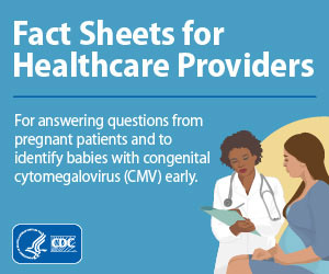 New fact sheets for Healthcare Providers.