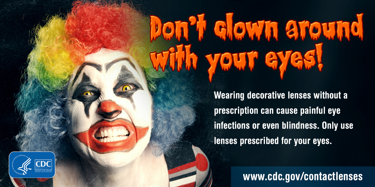 Twitter_Clown_1200x600 Don't clown around with your eyes. For Twitter.