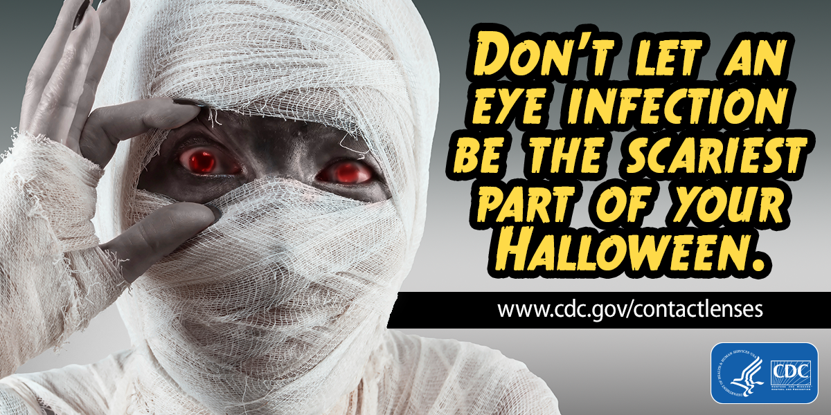 button-dont-let-infection-2015-twitter Don't Let an Eye Infection Be the Scariest Part of Your Halloween (English - for Twitter)