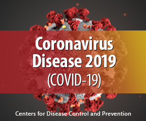 Coronavirus-badge-300 Coronavirus Disease 2019 (COVID-19) CDC image