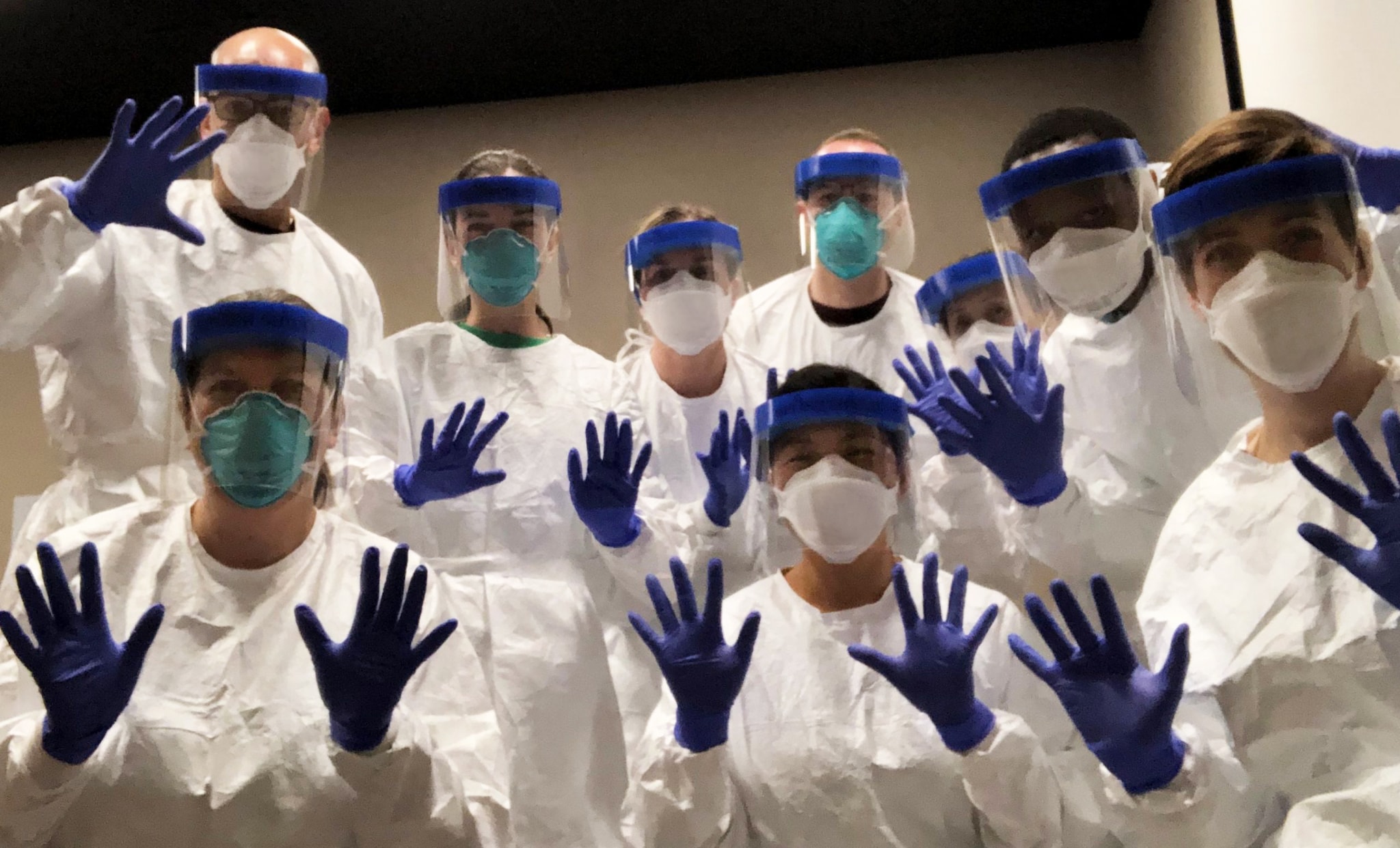 PPE practice