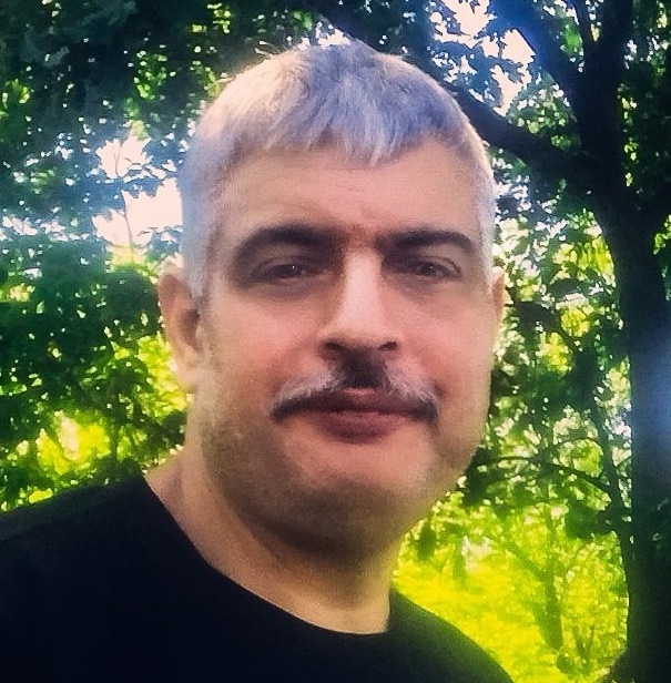 Portrait of Guiseppe M
