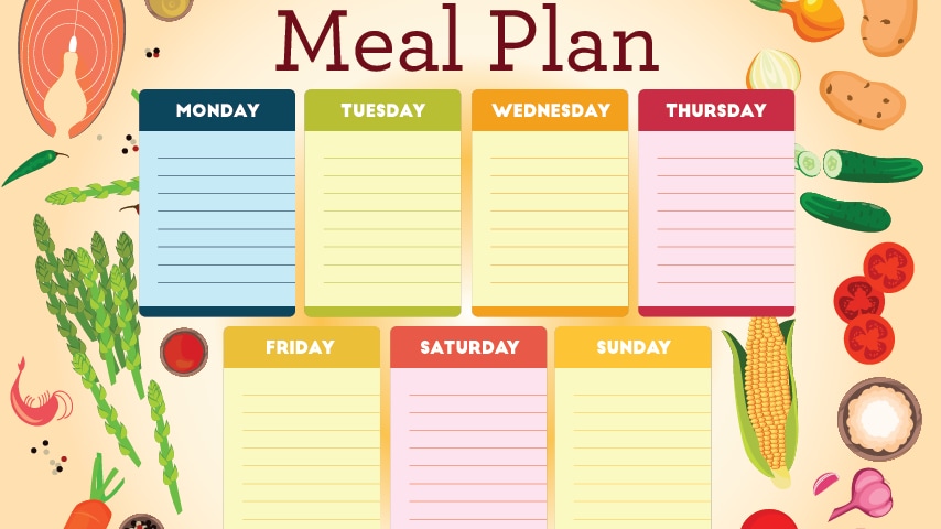 meal planning
