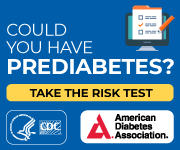 Prediabetes_Risk_Test_180x150_blue-computer Could you have prediabetes? Take the risk test.