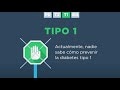miniatura para el video Diabetes en la comunidad de hispana