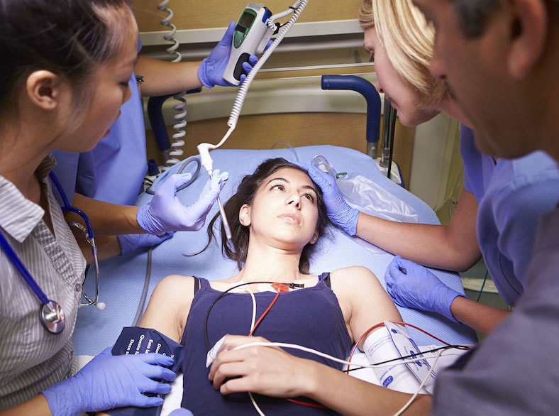Guillain-Barré syndrome (GBS) is a rare disorder in which a person's own immune system damages their nerve cells, causing muscle weakness or paralysis.