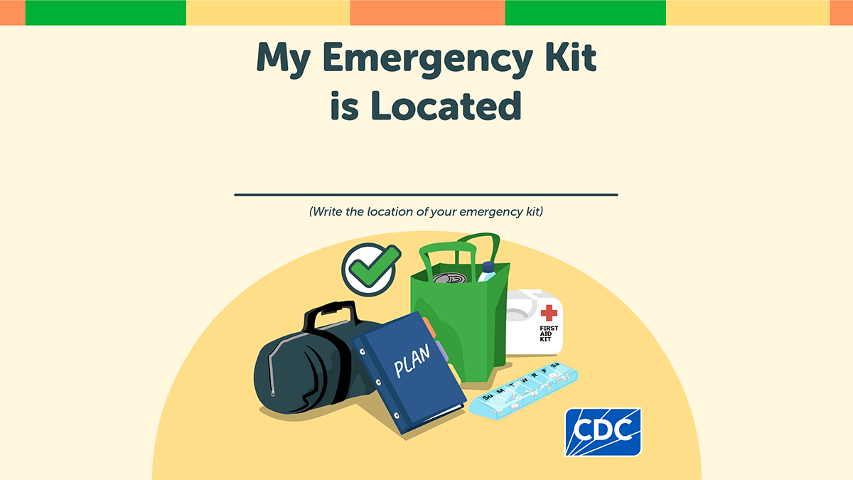 Communication Resources Thumbnail Thumbnail image of emergency kit location decal.