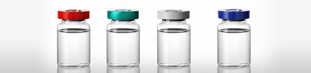 vaccine bottles