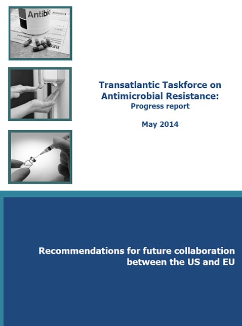 2014 TATFAR Progress Report
