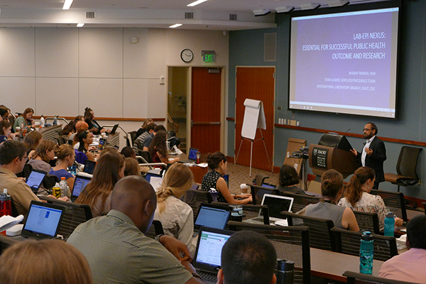 lab epi nexus presentation