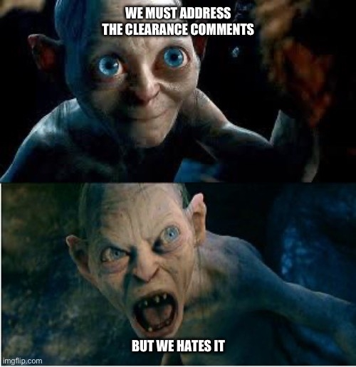 Public Health Meme: Jack Pfeiffer (EIS 2021) for ‘Clearance comments”